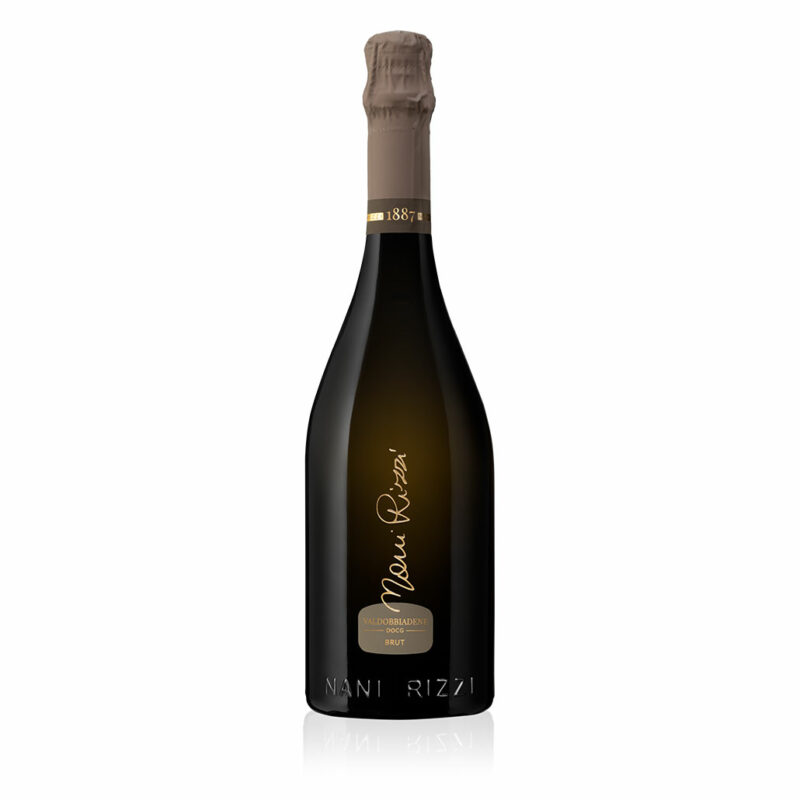 Nani Rizzi Valdobbiadene Prosecco Superiore Brut DOCG