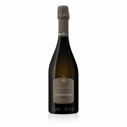 Nani Rizzi Valdobbiadene Prosecco Superiore Millesimato Extra Brut DOCG