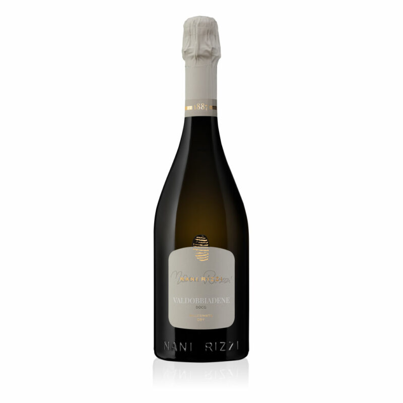 Nani Rizzi Valdobbiadene Prosecco Superiore Millesimato Dry DOCG