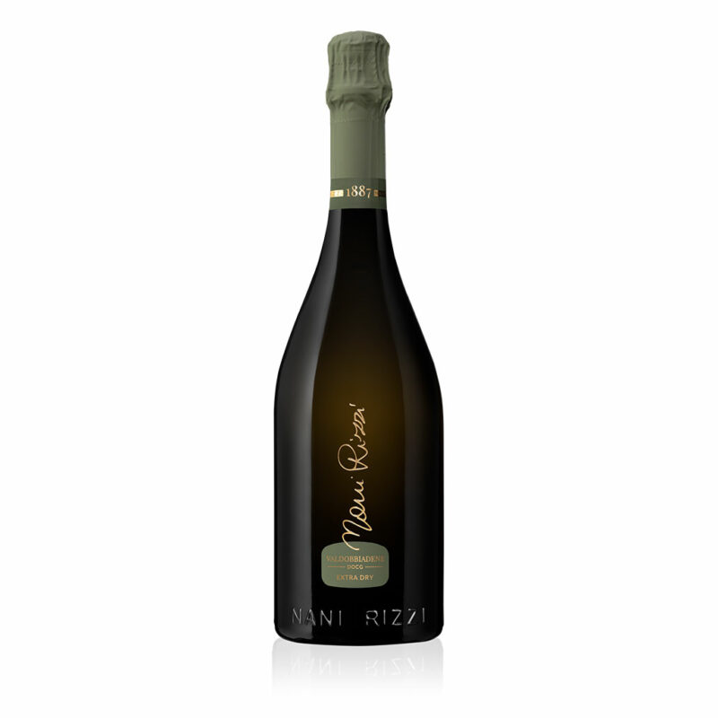 Nani Rizzi Valdobbiadene Prosecco Superiore Extra Dry DOCG