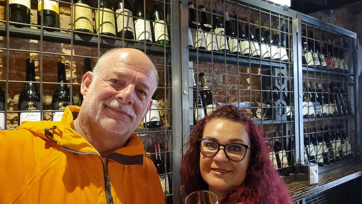 Spritz Aperol in Venedig