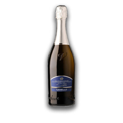 Canello Valdobbiadene Prosecco Superiore Extra Dry DOCG