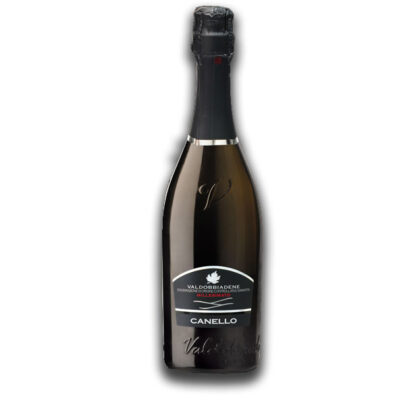Canello Valdobbiadene Prosecco Superiore Millesimato Extra Dry DOCG