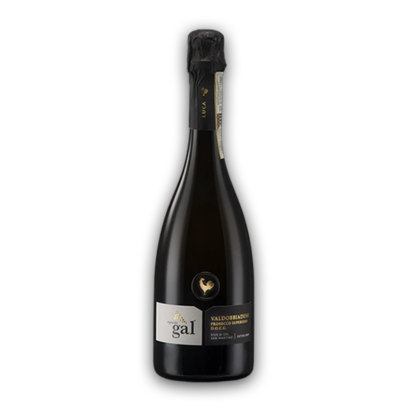 Vigna del Gal Valdobbiadene Prosecco Superiore DOCG Extra dry Rive di Col San Martino